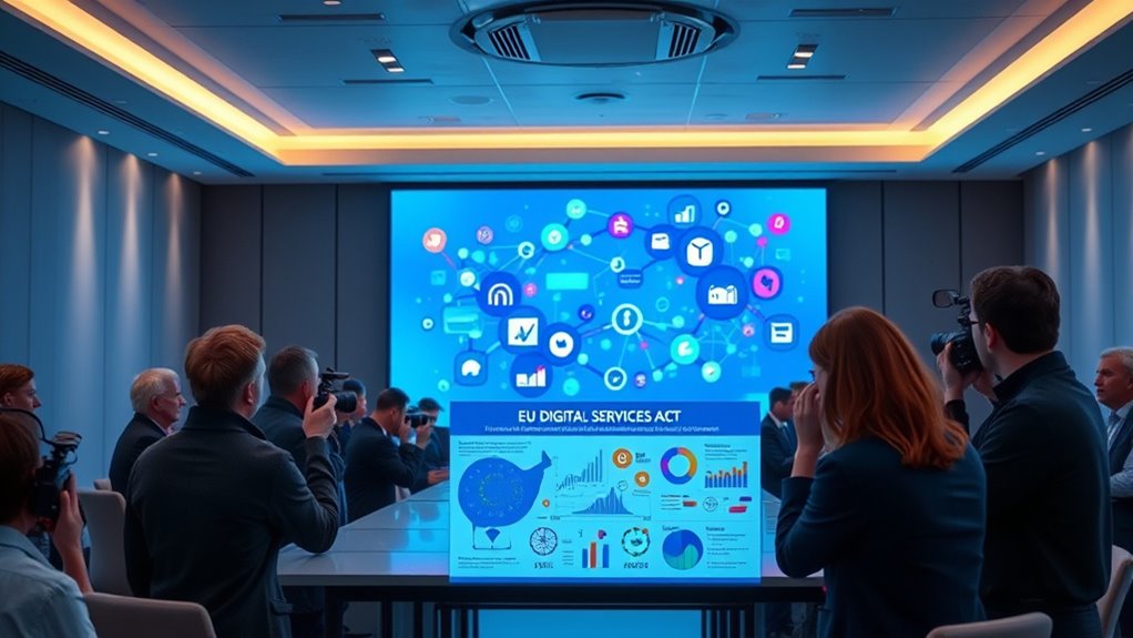 digital compliance and transparency