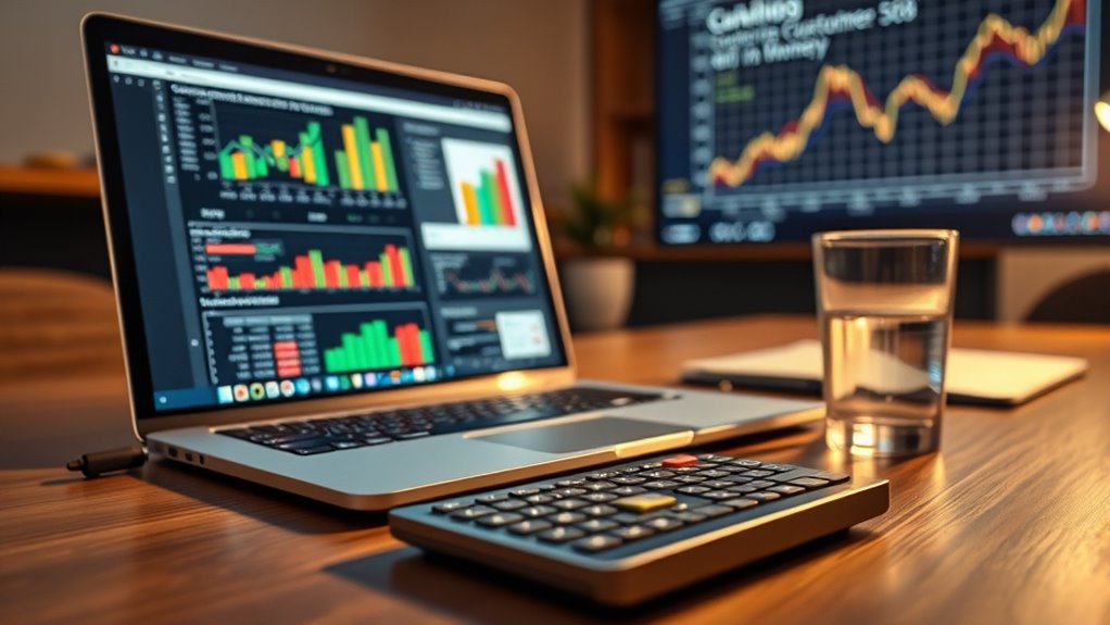 discounted future cash flows