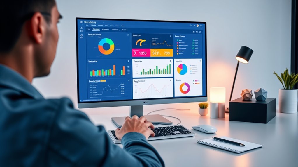 effective dashboard sharing and management