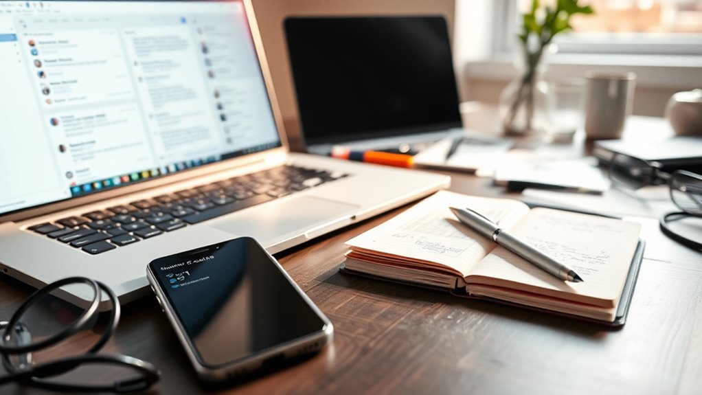 effective delayed message exchanges