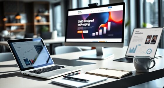 effective saas landing page strategies