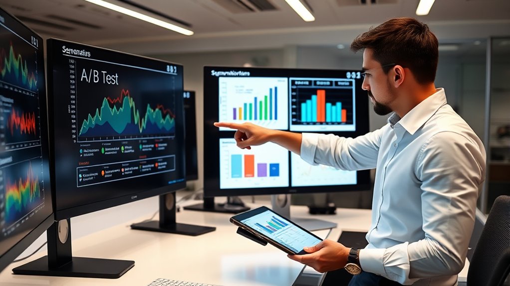effective segmentation and randomization