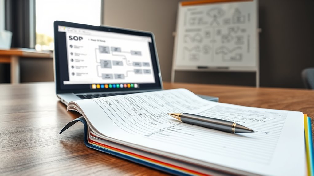 effective sop planning and structuring