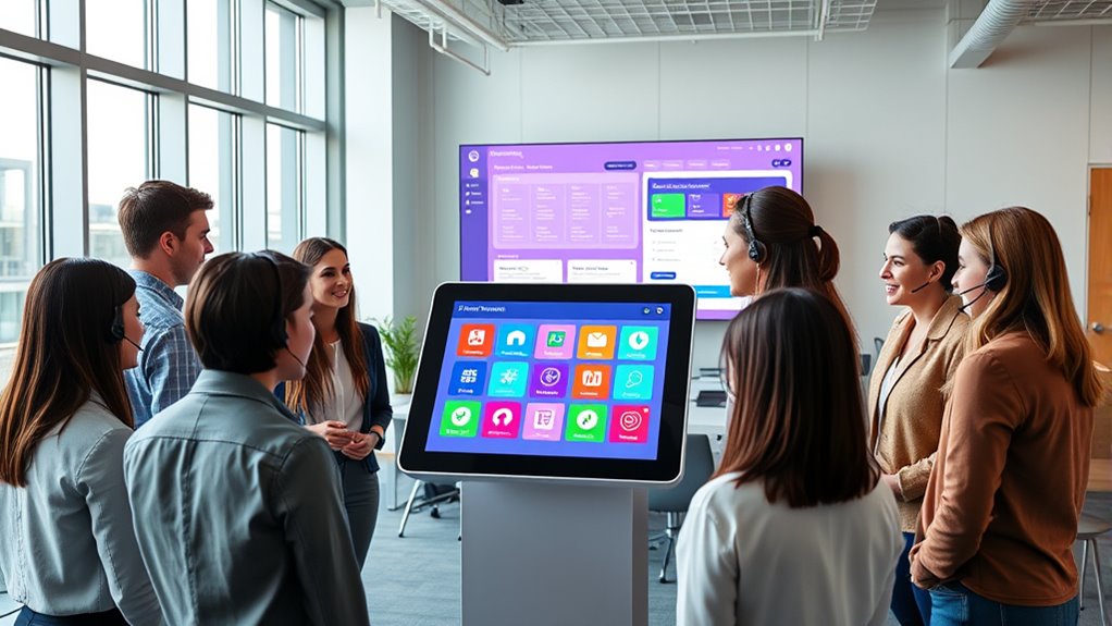efficient resource access and onboarding