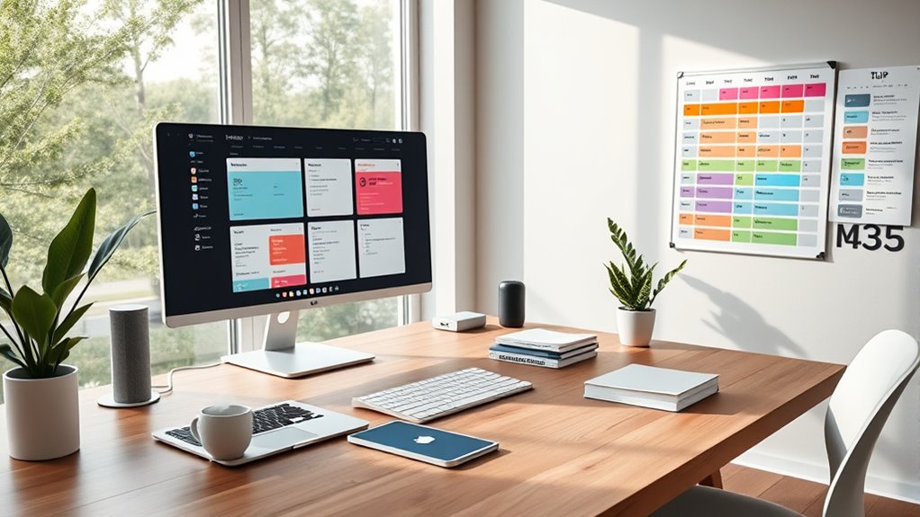 efficient time management strategies