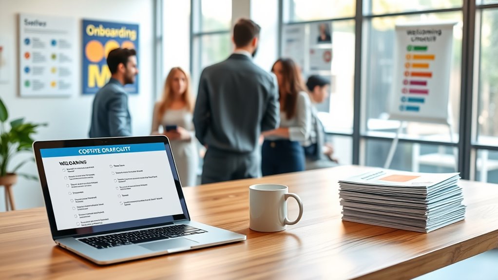 embed core values effectively