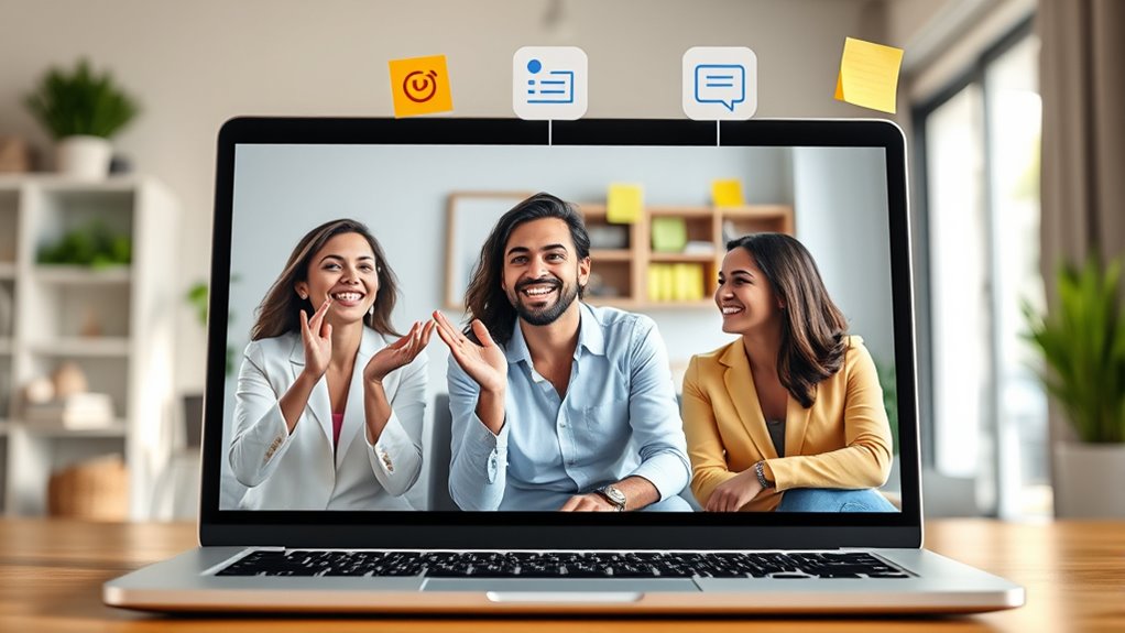 encourage open feedback regularly