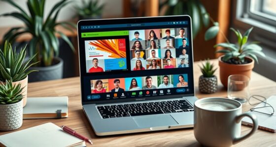 engaging virtual workshop facilitation