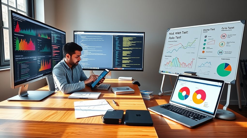 ensure accurate data collection