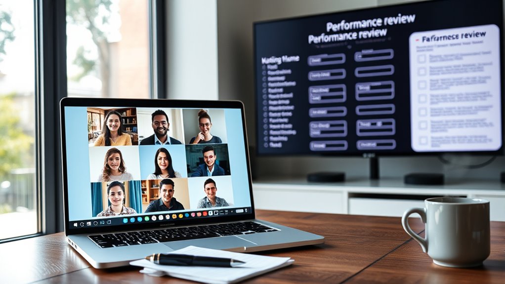 ensure fair consistent reviews