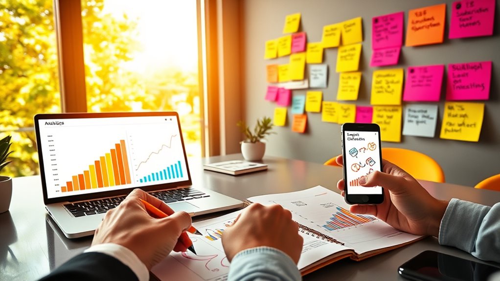 evaluate refine optimize strategies