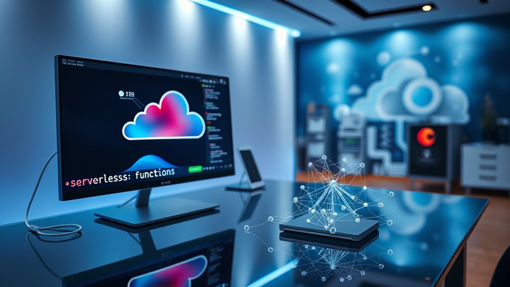 event driven scalable cloud functions