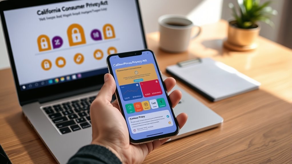 exercise consumer privacy rights