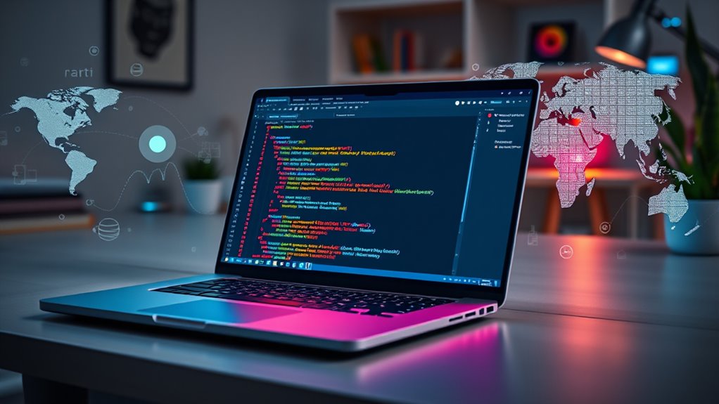 fast localized serverless processing