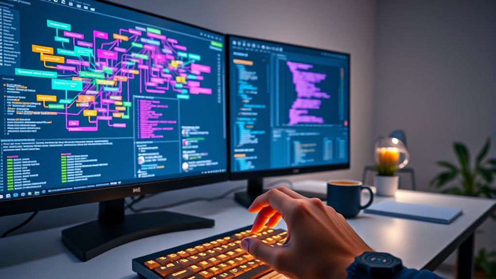 feature flags enable safe deployment