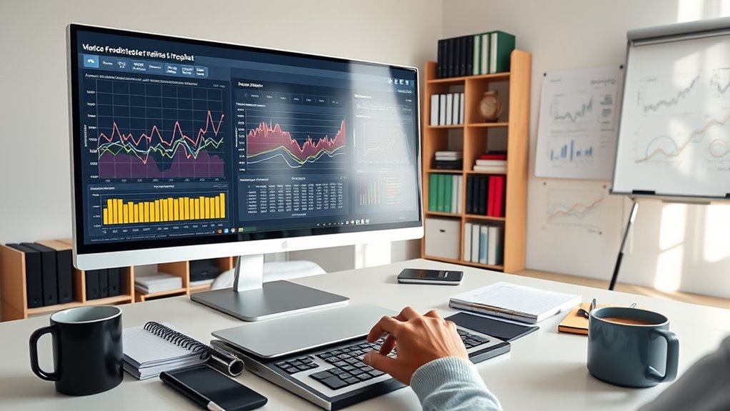 forecasting with prophet