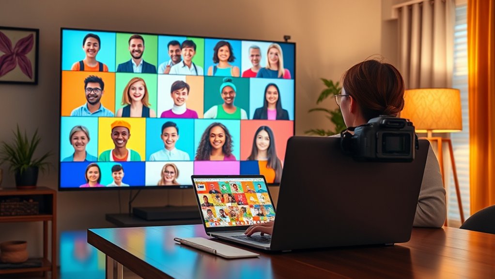 foster connection and engagement