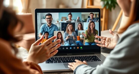 fostering trust in remote collaboration