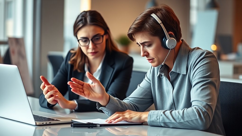 give full attentive focus