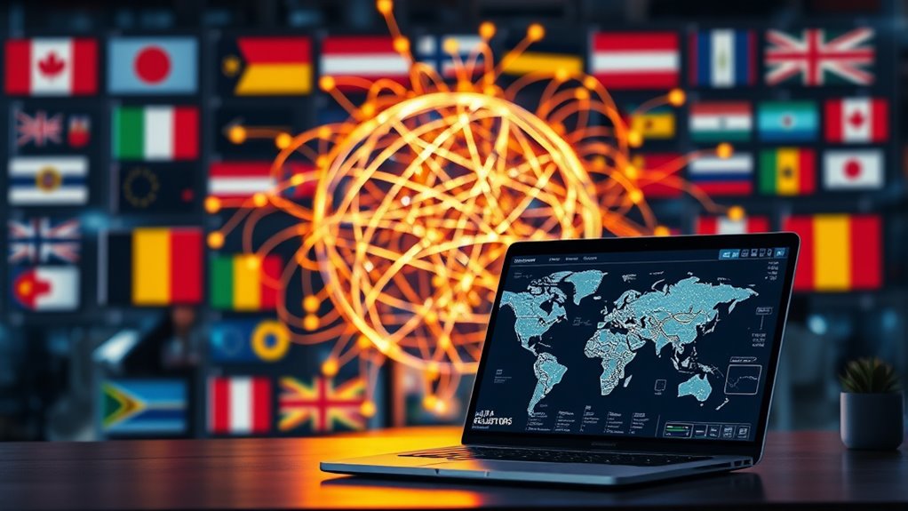 global data localization laws