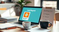 grow email list using lead magnets