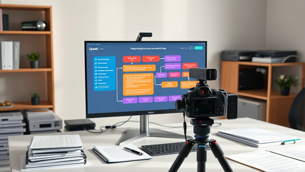 implement clear access and monitoring
