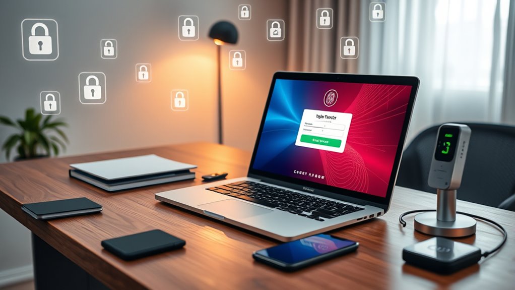 implement complex secure passwords