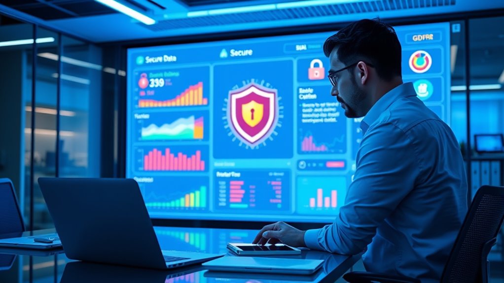 implement robust breach protocols
