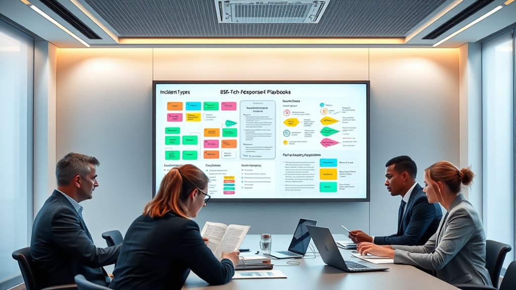 incident response planning framework