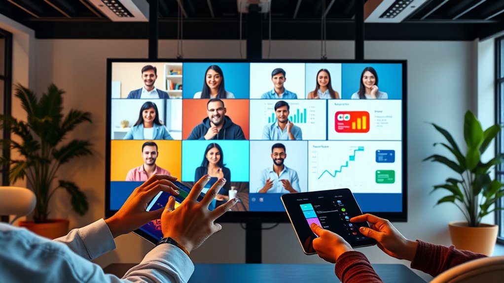 inclusive engaging interactive content