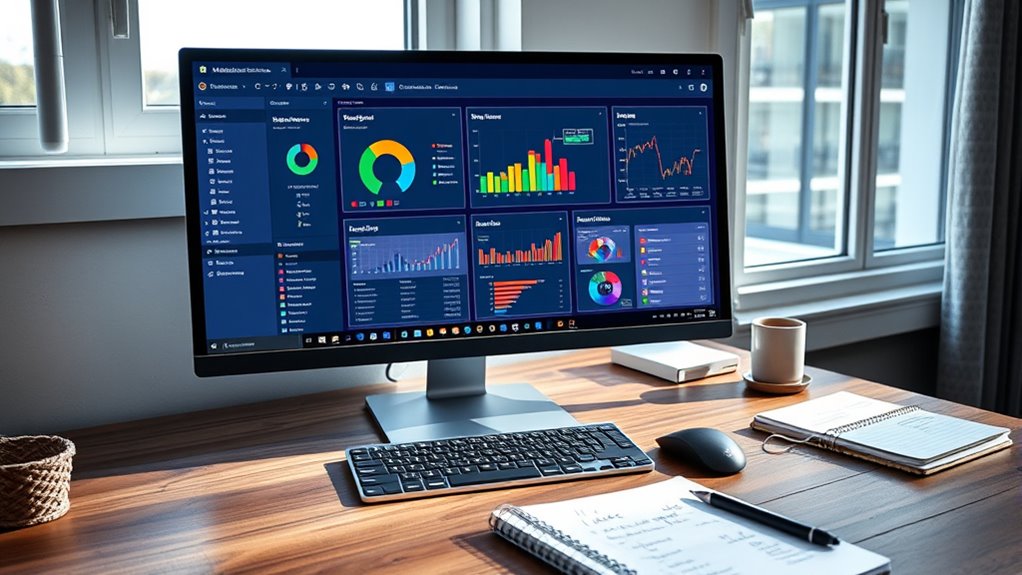 interactive filters enhance insights