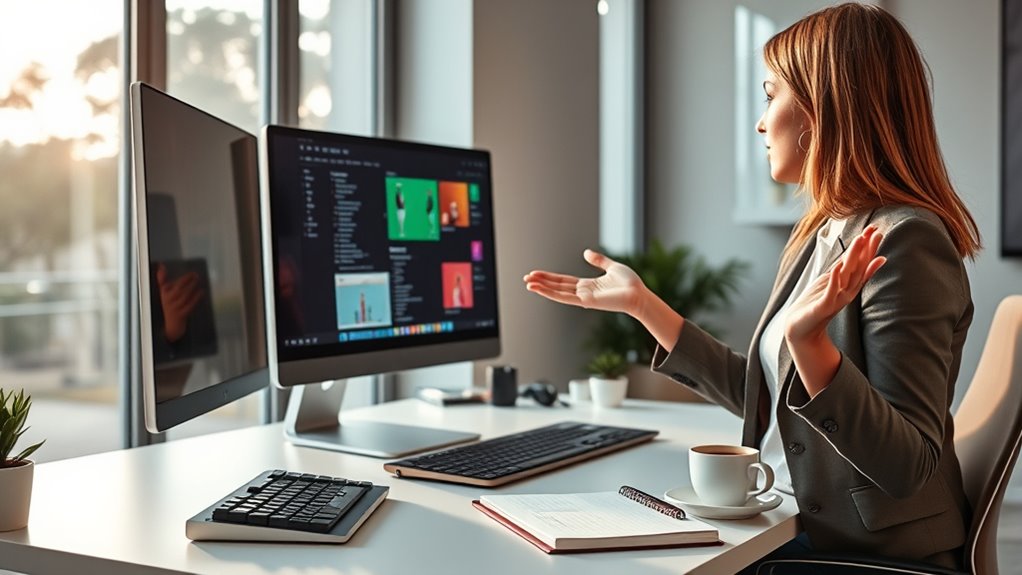 interpreting online engagement signs