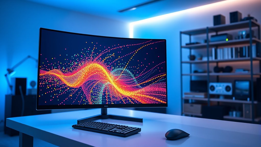 managing complex high dimensional data