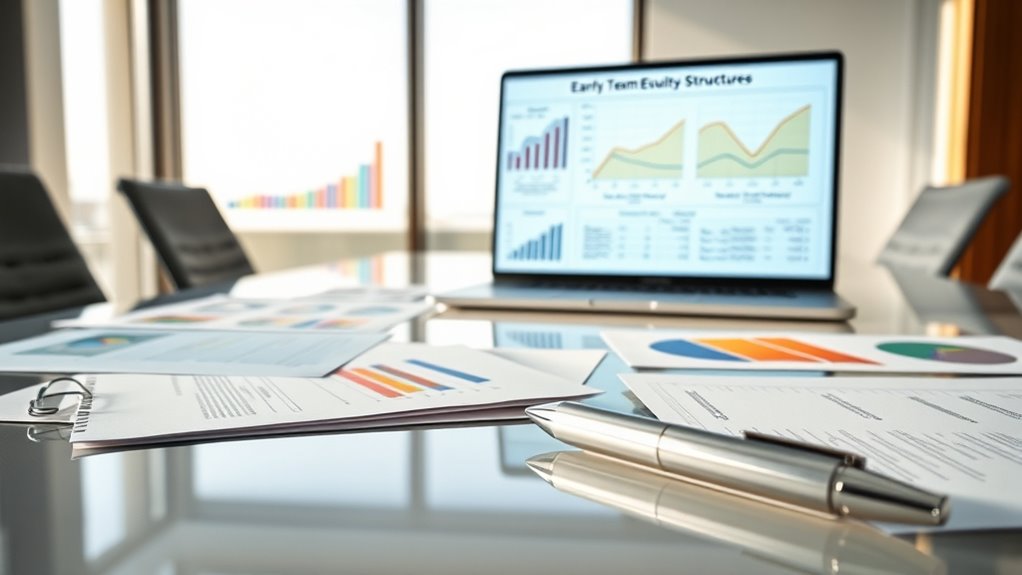 managing valuation and dilution