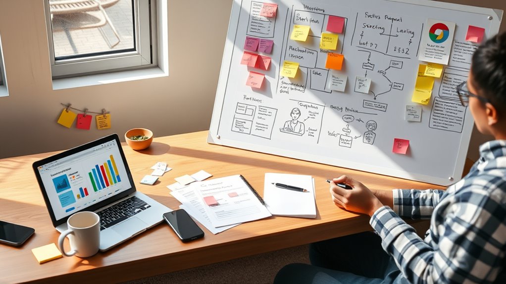 market analysis and user validation