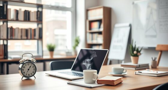 mastering focused productive effort