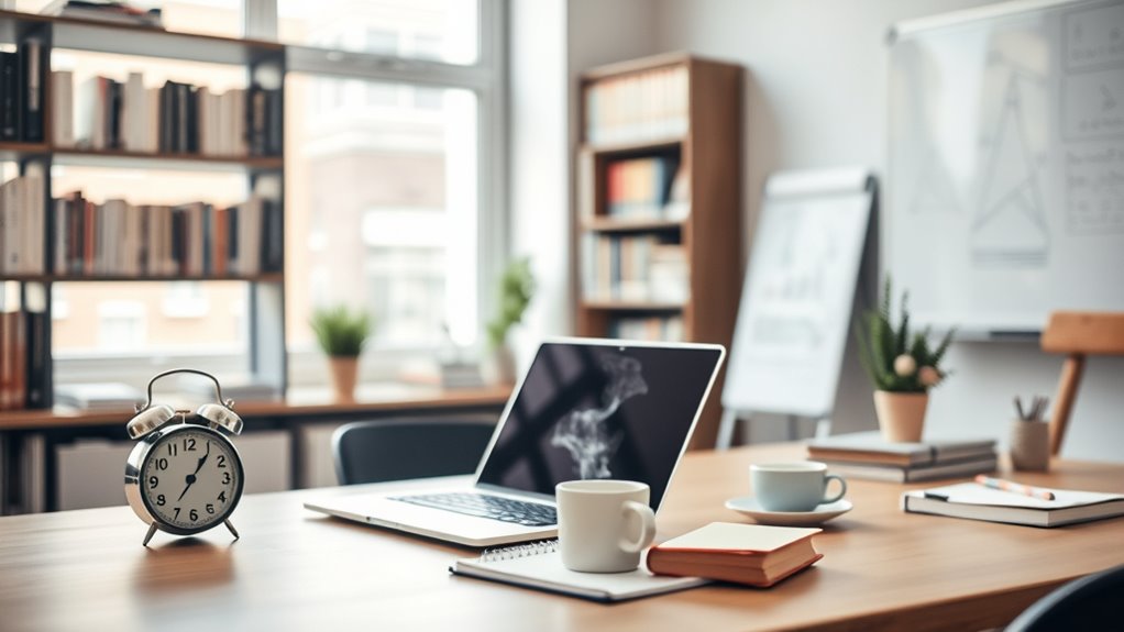 mastering focused productive effort
