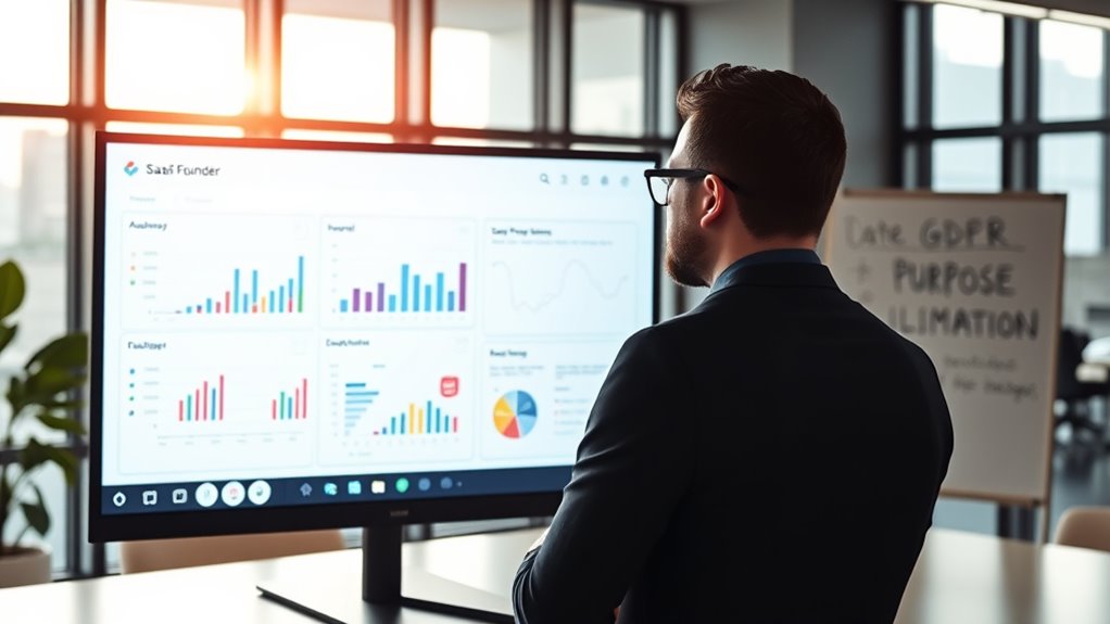 minimize data respect purpose