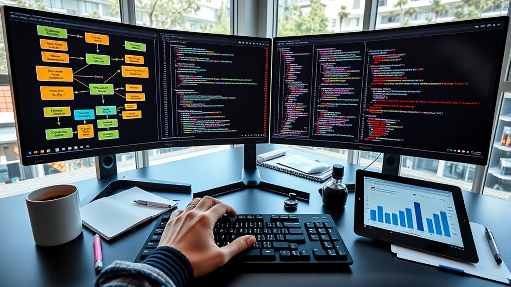 modular testing for large codebases