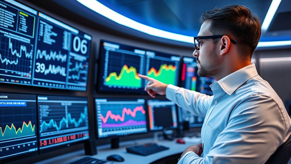monitor data and performance
