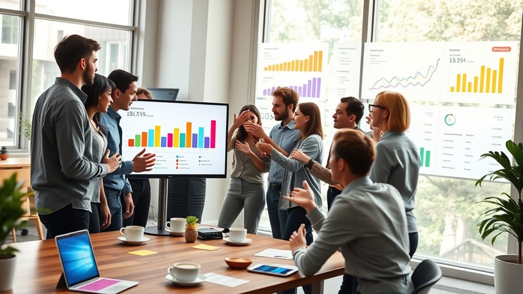 monitor engagement metrics closely