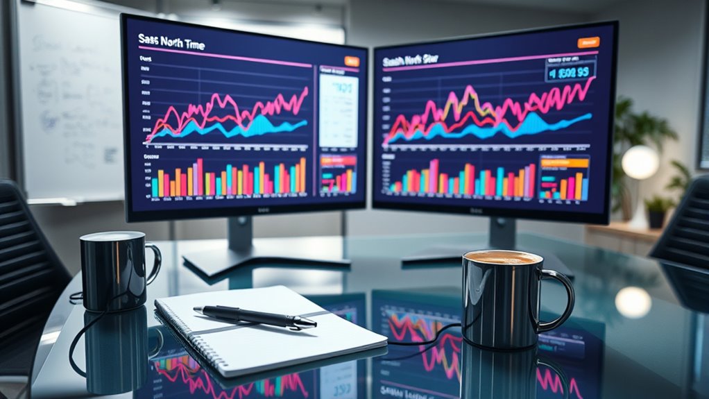 monitor metrics and trends