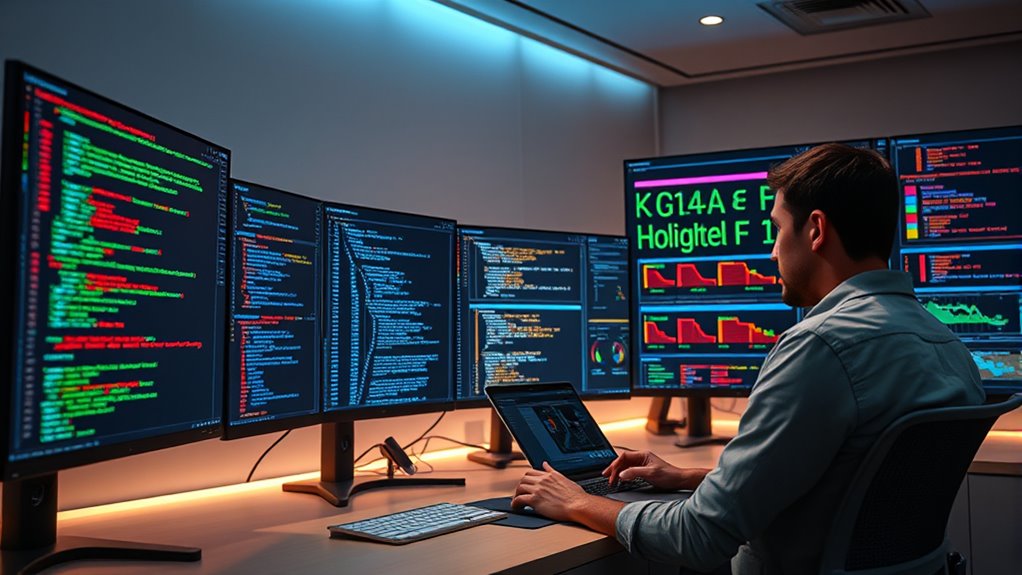 monitor troubleshoot respond quickly