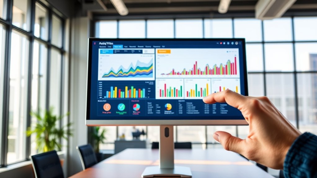 monitor website engagement trends