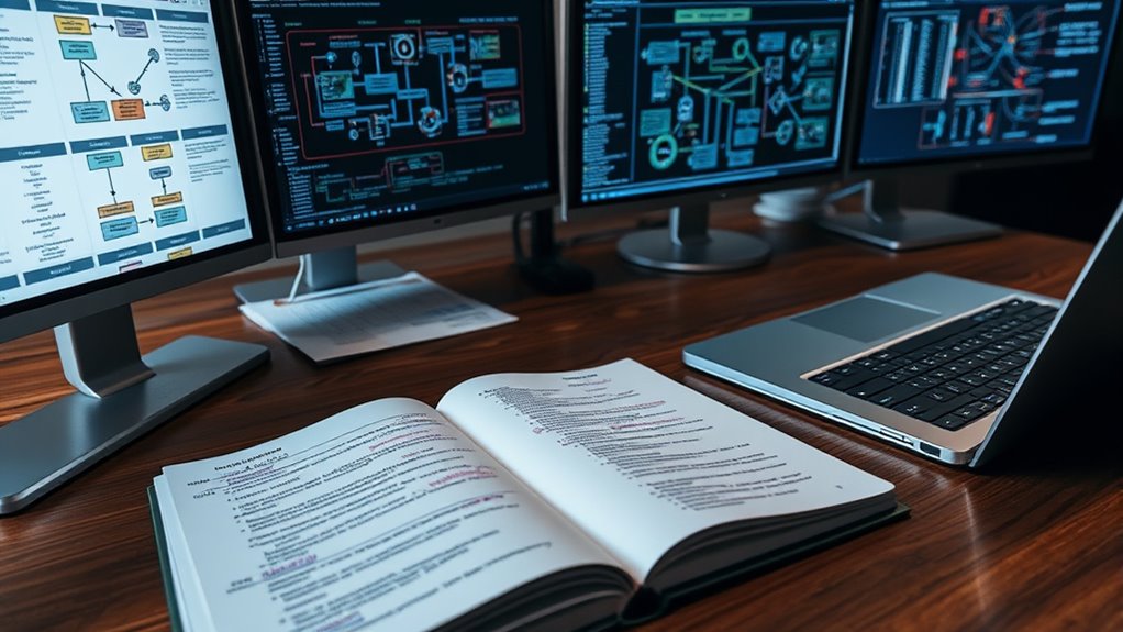 network architecture documentation importance