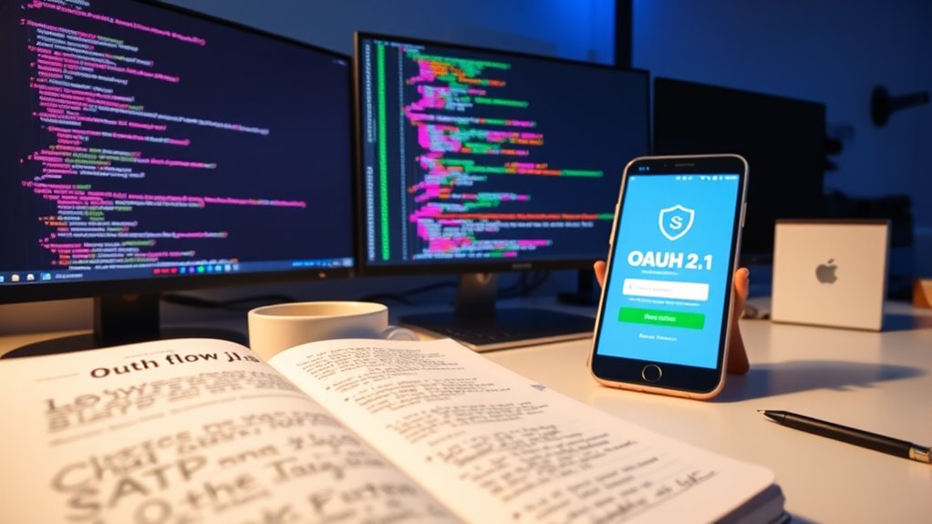 oauth 2 1 implementation guide