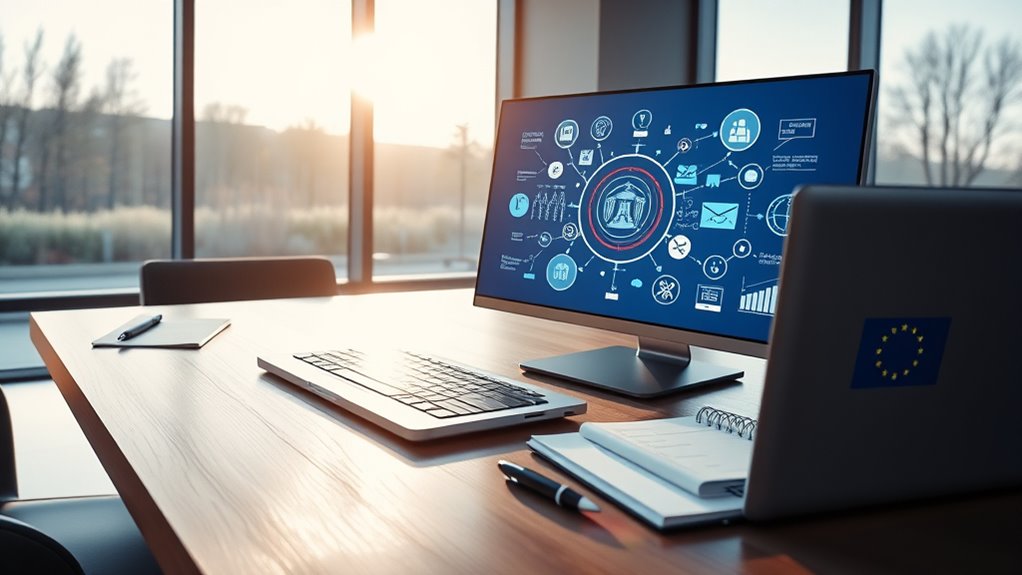 online platform regulation modernization