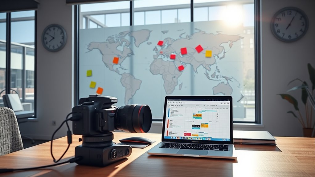optimal international meeting scheduling