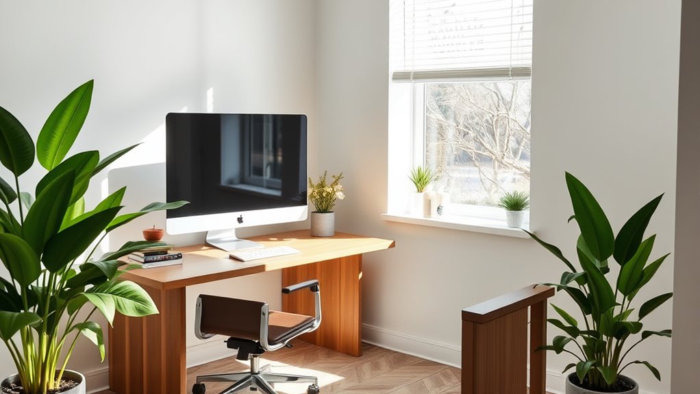 optimal natural light environment