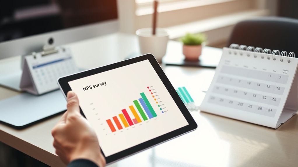 optimal survey timing strategy